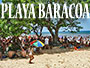 Playa Baracoa & Playa Salado west of Havana