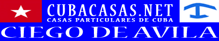 Logo Cubacasas.net