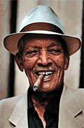 Compay Segundo (1907-2003)