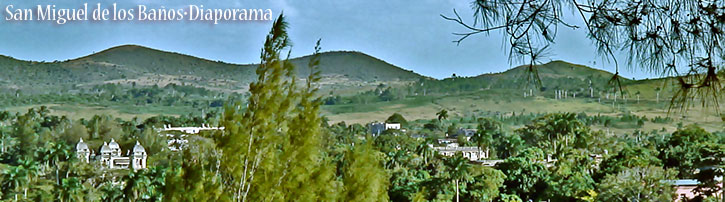 Vue depuis la colline © sogestour