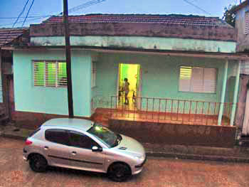 www.particuba.net •|• Baracoa ::: DANIEL SALOMON PAJAN