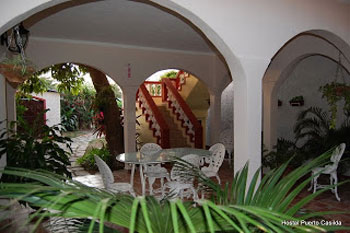 HOSTAL PUERTO CASILDA | cubacasas.net | Casilda- Trinidad