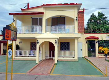 HOSTAL VILLA DALIA | particuba.net.net | Casilda-Trinidad 