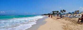 Une des plages prfres de Conner Gorry, la blogueuse tats-unienne, havanaise depuis plus d'une dcennie.