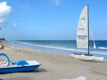 Playa Boca Ciega, Guanabo  sogestour