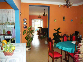 HOSTAL EL BALCON • particuba.net •|• Holguin