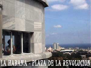 plaza de la revolucion