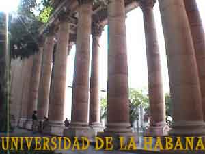 universidad de la habana