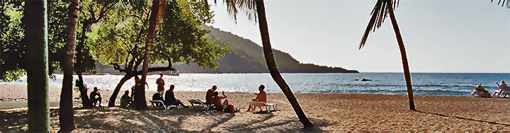 Playa Siboney © Winfried von Esmarch panoramio.com