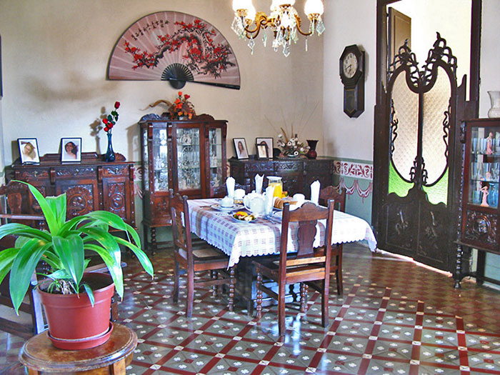 CASA COLONIAL PEREZ-RAMOS © SOGESTOUR