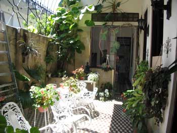 Hostal El Patio © sogestour