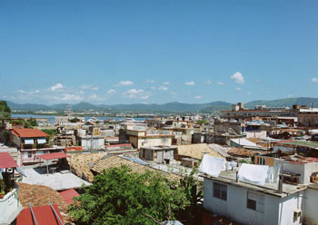 CASA TERRAZA SANTIAGO • www.particuba.net •|• Santiago de Cuba