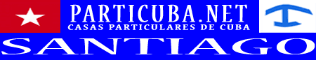 Logo Santiago de Cuba