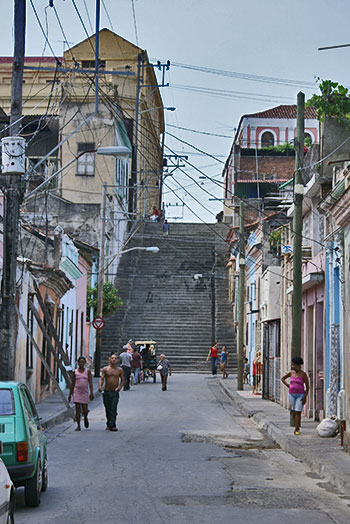 Santiago de Cuba • Casa Mabel ©