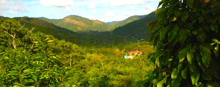 Lac San Juan et Las Terrazas © sogestour •]• Villas Soroa © sogestour 