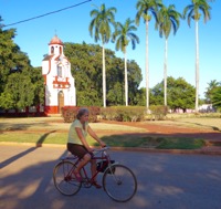 Découvrez Jaronu (Brasil) et couchez
                            chez Silvia