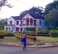 Découvrez Jaronu
                            (Brasil) et couchez chez Silvia