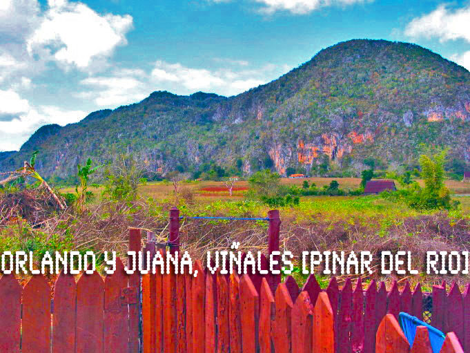 www.particuba.net •|• Viñales ::: ORLANDO y YUANA 