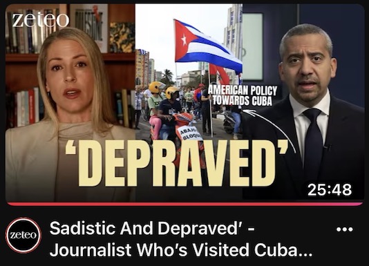 Zeteo DEPRAVED