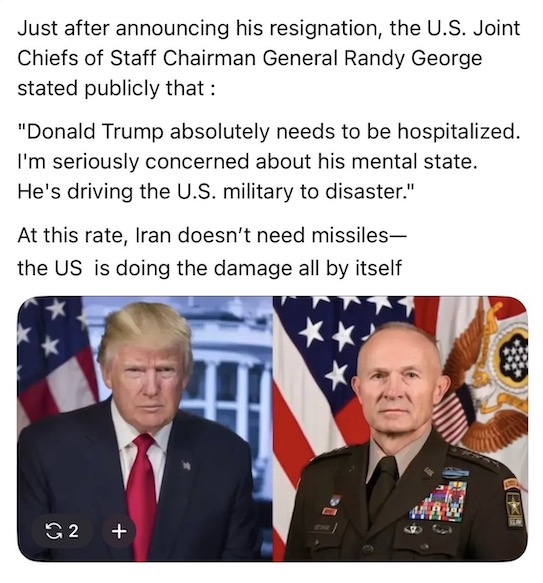 POTUS Hospitalized POTUS Hospitalized