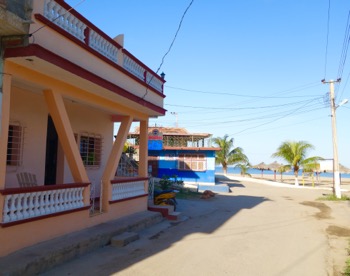 CASA LA PLAYITA | particuba.net | La Boca Trinidad