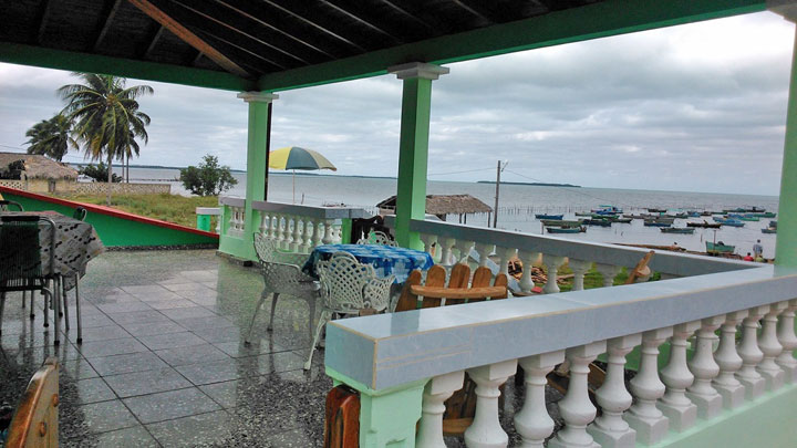 MAR y TIERRA | www.particuba.net | Puerto Esperanza