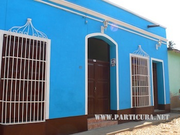 http://www.particuba.net •|• Trinidad • HOSTAL ILEANA BETANCOURT © sogestour