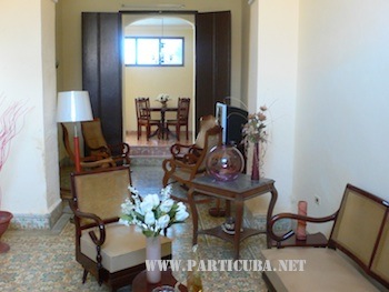 http://www.particuba.net •|• Trinidad • HOSTAL ILEANA BETANCOURT © sogestour