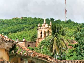 Iglesia La Popa © sogestour